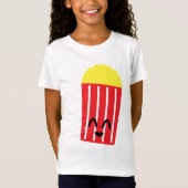popcorn. t-shirt (Voorkant)