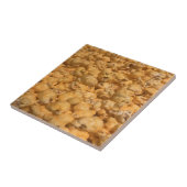 Popcorn Tegeltje (Zijkant)