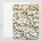 Popcorn texture Photography (Voorkant / Achterkant)