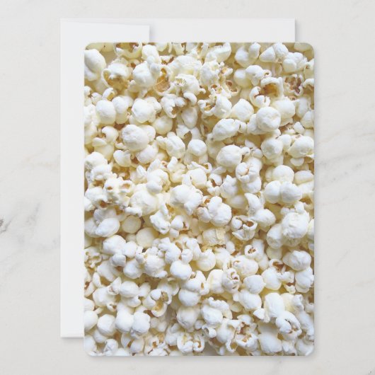Popcorn texture Photography (Voorkant)