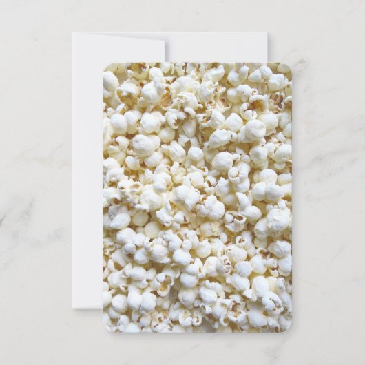 Popcorn texture Photography Bright Decor (Voorkant)