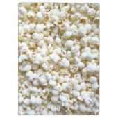 Popcorn texture Photography Bright Decor Klembord (Achterkant)
