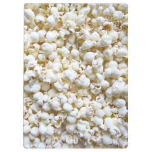 Popcorn texture Photography Bright Decor Klembord