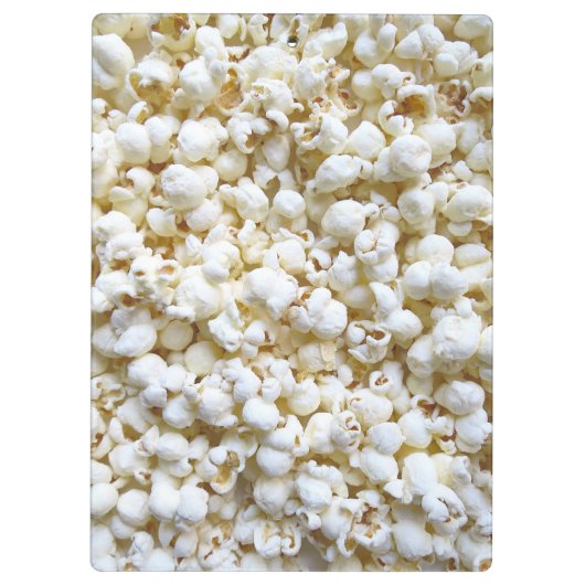 Popcorn texture Photography Bright Decor Klembord (Achterkant)