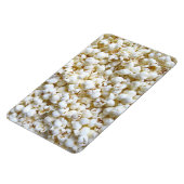 Popcorn Texture Photography Bright Decor Magneet (Linkerzijde)