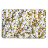 Popcorn Texture Photography Bright Decor Magneet (Horizontaal)