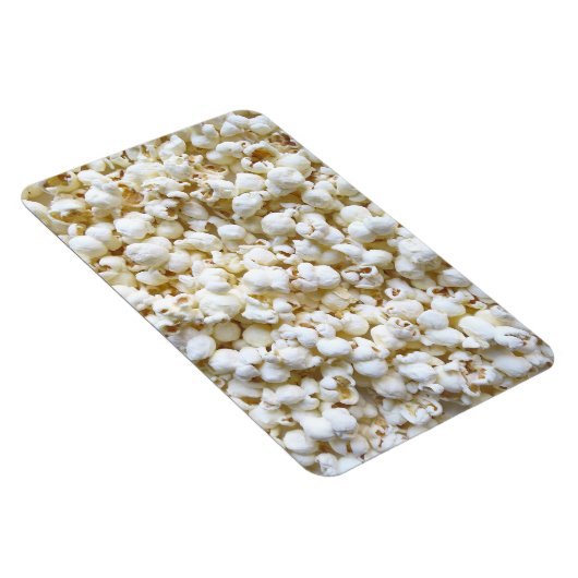 Popcorn Texture Photography Bright Decor Magneet (Rechterzijde)