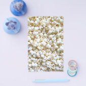 Popcorn texture Photography Flyer (Enkel)