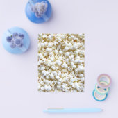 Popcorn texture Photography Flyer (Enkel)