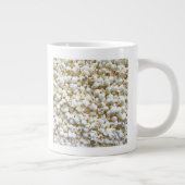 Popcorn texture Photography Grote Koffiekop (Rechts)