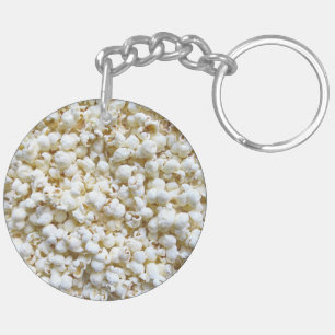 Popcorn texture Photography Sleutelhanger