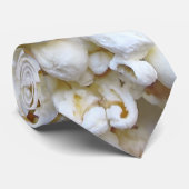Popcorn texture Photography Stropdas (Opgerold)