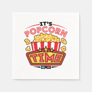 Popcorn Time Movie Cinema Lover Servet