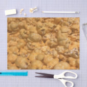 Popcorn Tissuepapier (Craft)