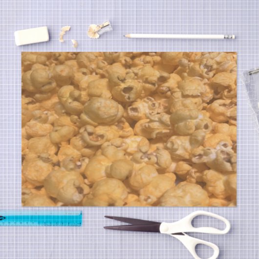 Popcorn Tissuepapier (Craft)