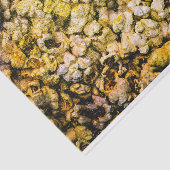 Popcorn Tissuepapier (Detail)