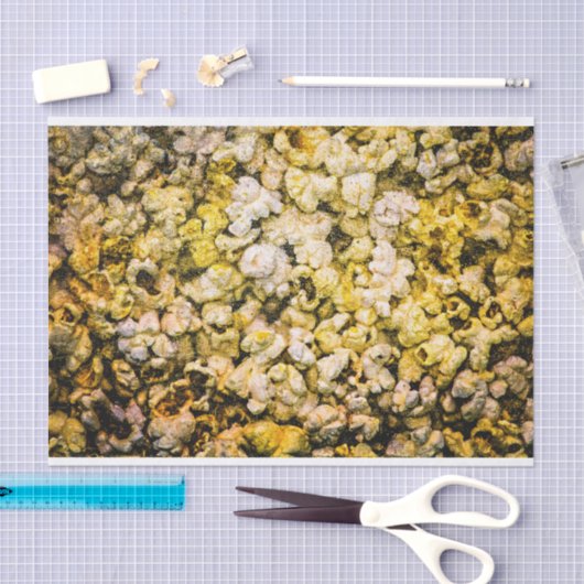 Popcorn Tissuepapier (Craft)