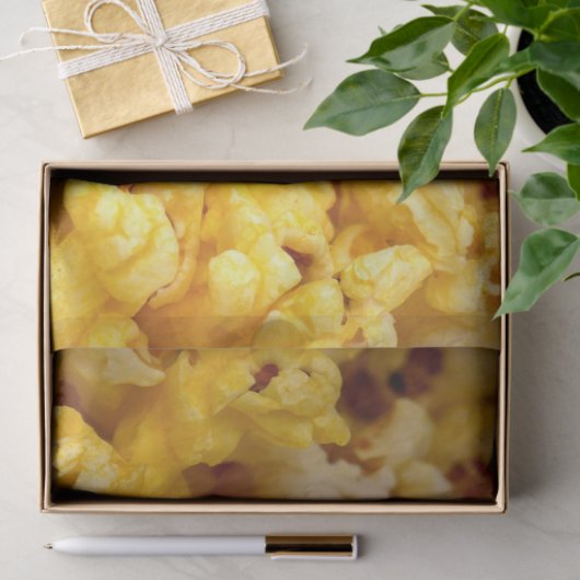 Popcorn Tissuepapier (Geschenk)
