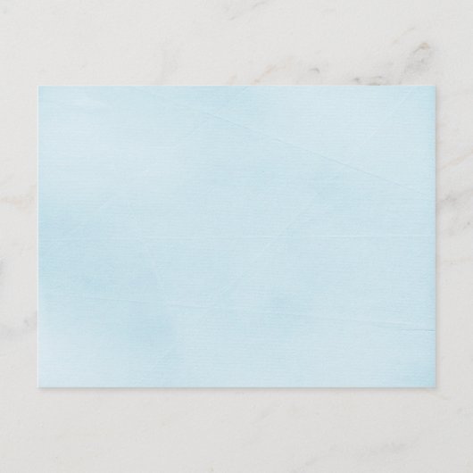 Popcorn verjaardagsfeestje uitnodiging (Achterkant)