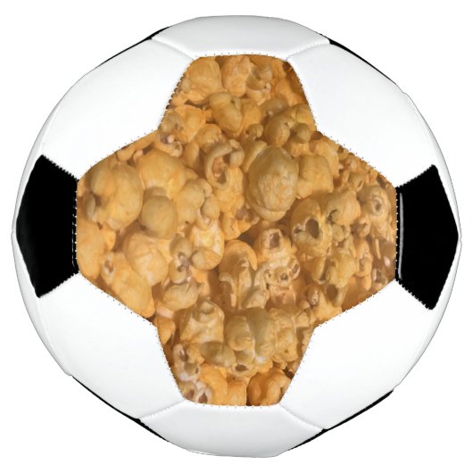 Popcorn Voetbal (Gedraaid)