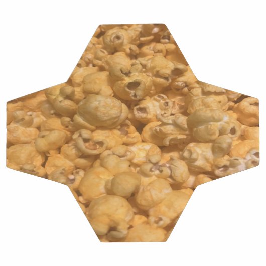 Popcorn Voetbal (Enkel)