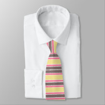 Popcorn Yellow Bubblegum roze koffie bruine strepe