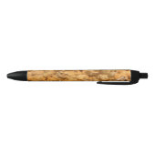 Popcorn Zwarte Inkt Pen (Bodem)