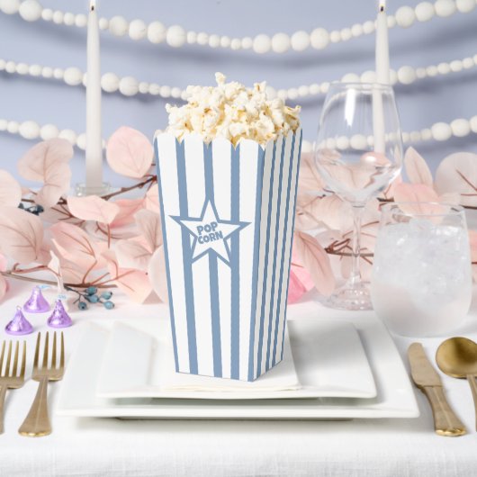 Popcorncontainers voor Feestjes Bedankdoosjes (Huwelijk)