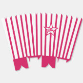 Popcorncontainers voor Feestjes Bedankdoosjes (Ongevouwen)