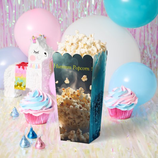 popcorndoos bedankdoosjes (Feest)