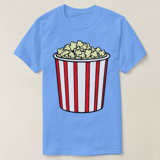 popcornemmer t-shirt (Design voorkant)