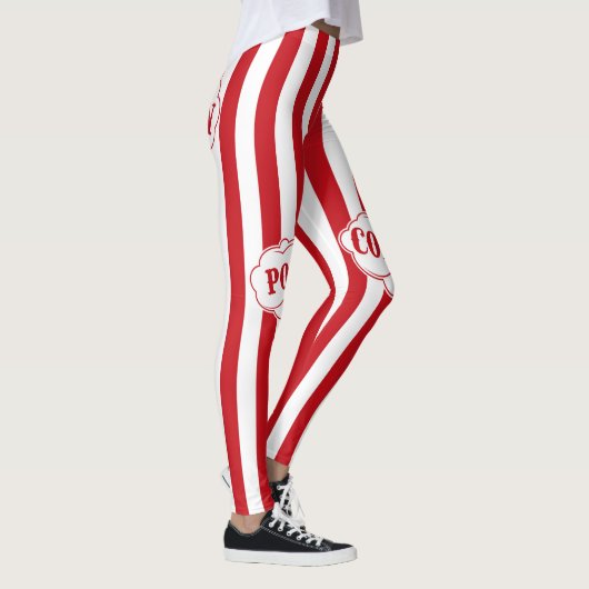 popcornkostuum leggings (Rechts)