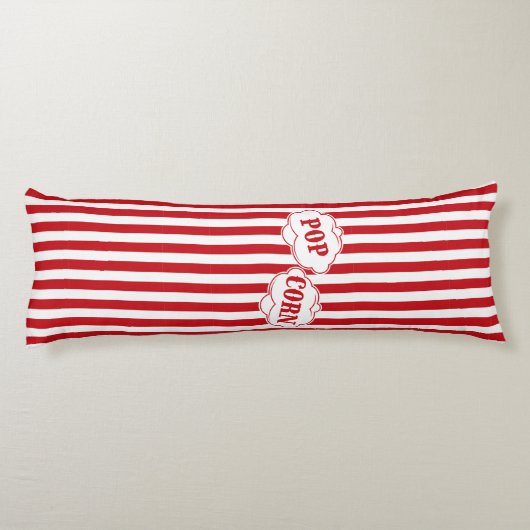 Popcornkussen Lichaamskussen (Achterkant)