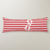 Popcornkussen Lichaamskussen (Voorkant)