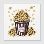 Popcornliefhebber (Voorkant)