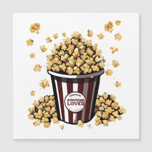Popcornliefhebber