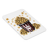 Popcornliefhebber Magneet (Rechterzijde)