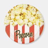 popcornmagneet magneet (Voorkant)