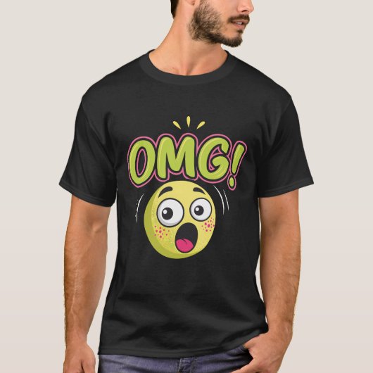 Popcultuur & Memes T-shirt (Voorkant)