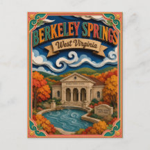 PopCut Staten Berkeley Springs West Virginia Kunst