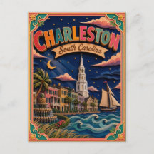 PopCut Staten Charleston South Carolina Papieren K