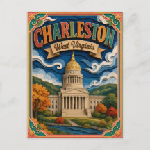 PopCut Staten Charleston West Virginia Papieren Ku