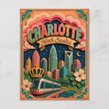 PopCut Staten Charlotte North Carolina Papieren Ku