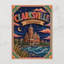 PopCut Staten Clarksville Tennessee Papieren Kunst