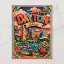 PopCut Staten Dayton Ohio Papieren Kunst