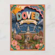 PopCut Staten Dover Delaware Papier Kunst