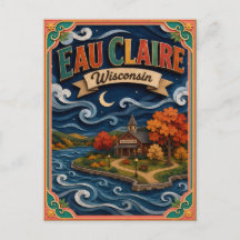 PopCut Staten Eau Claire Wisconsin Papier Kunst