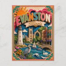 PopCut Staten Evanston Illinois Papieren Kunst