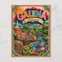 PopCut Staten Galena Illinois Papieren Kunst