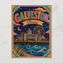 PopCut Staten Galveston Texas Papieren Kunst